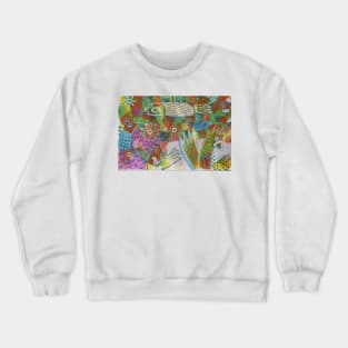 wild Crewneck Sweatshirt